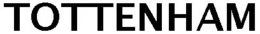 TOTTENHAM trademark
