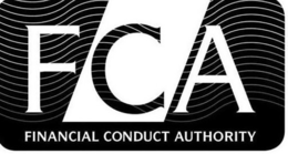 FCA FINANCIAL CONDUCT AUTHORITY trademark