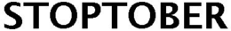 STOPTOBER trademark