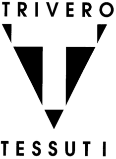 TRIVERO TESSUTI T trademark