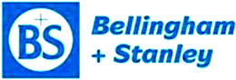 + BS BELLINGHAM + STANLEY trademark