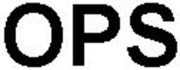 OPS trademark