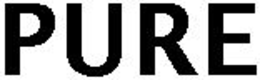 PURE trademark