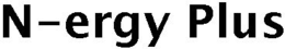 N-ERGY PLUS trademark