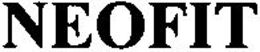 NEOFIT trademark