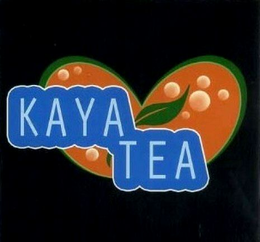 KAYA TEA trademark