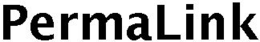 PERMALINK trademark