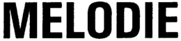 MELODIE trademark