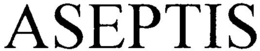 ASEPTIS trademark