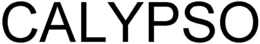 CALYPSO trademark