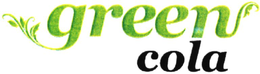 GREEN COLA trademark