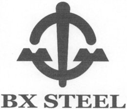 BX STEEL trademark