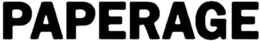 PAPERAGE trademark