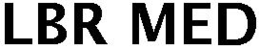 LBR MED trademark