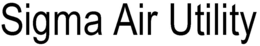 SIGMA AIR UTILITY trademark