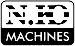 N.KO MACHINES trademark