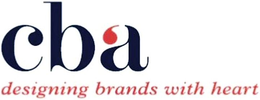 CBA DESIGNING BRANDS WITH HEART trademark