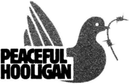 PEACEFUL HOOLIGAN trademark
