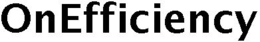 ONEFFICIENCY trademark