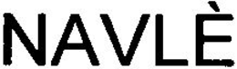 NAVLÈ trademark