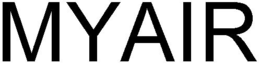 MYAIR trademark