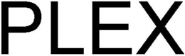 PLEX trademark