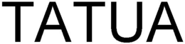 TATUA trademark