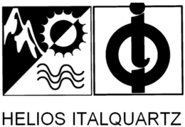 HELIOS ITALQUARTZ trademark