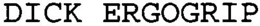 DICK ERGOGRIP trademark