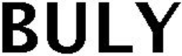 BULY trademark