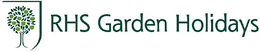 RHS GARDEN HOLIDAYS trademark