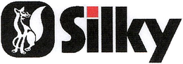 SILKY trademark