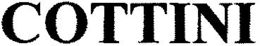 COTTINI trademark