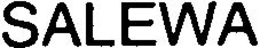SALEWA trademark