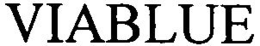 VIABLUE trademark