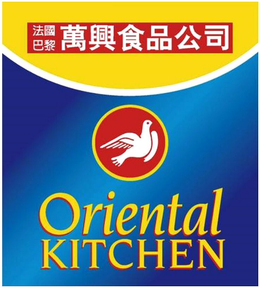 ORIENTAL KITCHEN trademark
