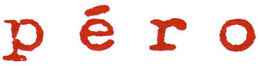 PÉRO trademark