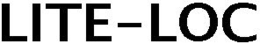 LITE-LOC trademark