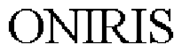 ONIRIS trademark