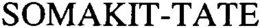 SOMAKIT-TATE trademark