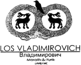 LOS VLADIMIROVICH trademark