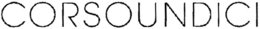 CORSOUNDICI trademark