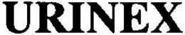 URINEX trademark