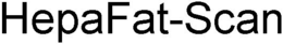 HEPAFAT-SCAN trademark