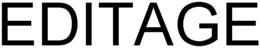 EDITAGE trademark