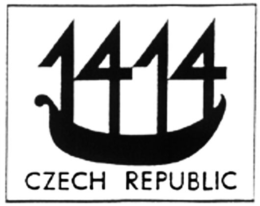 1414 CZECH REPUBLIC trademark