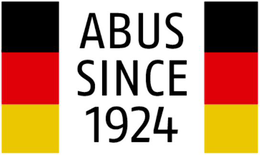 ABUS SINCE 1924 trademark