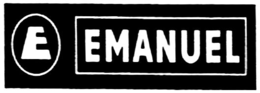 E EMANUEL trademark