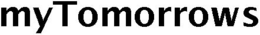 MYTOMORROWS trademark