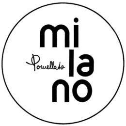 MILANO POMELLATO trademark